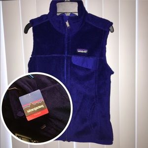 Patagonia Re-Tool Vest Womens